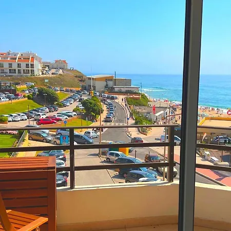 Apartamento Frente Mar Praia Da Areia Branca *